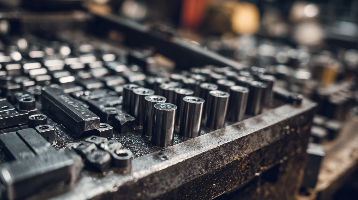 The Future of Manufacturing with Metal Stamping Parts and Their Innovative Applications