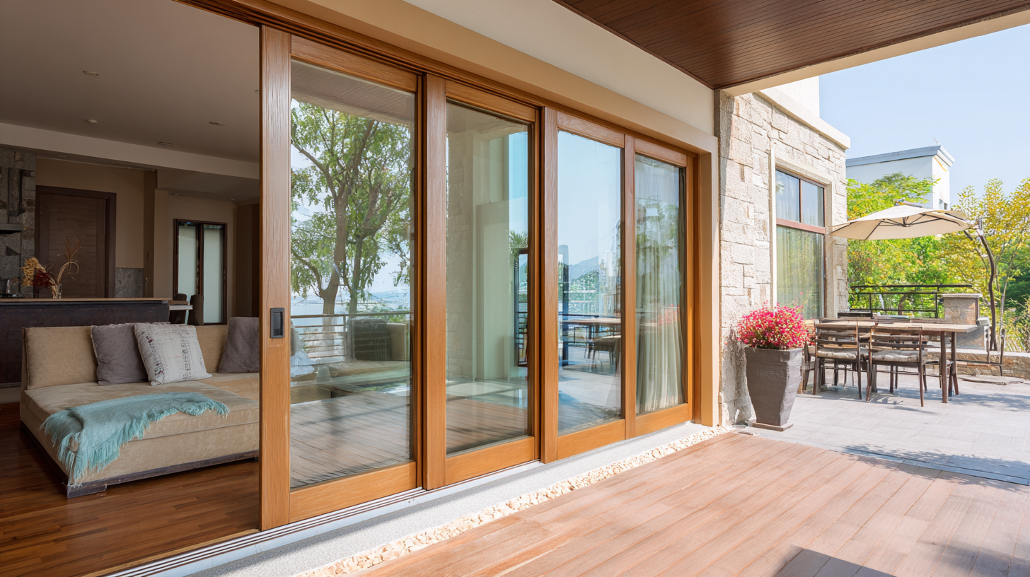 Exploring the Benefits of Double Sliding Doors for Modern Homes: A Comprehensive Guide