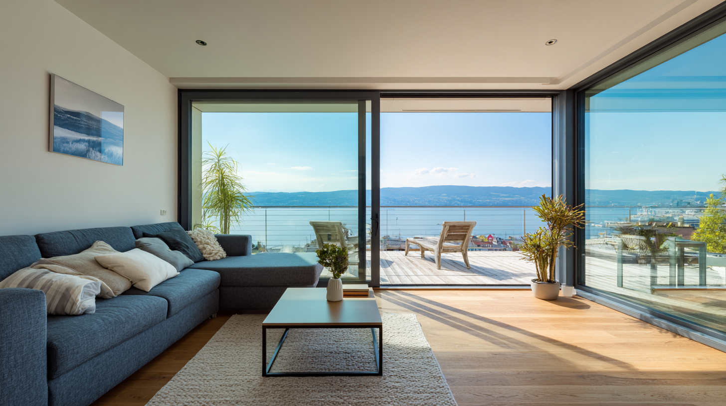 Exploring the Benefits of Double Sliding Doors for Modern Homes: A Comprehensive Guide