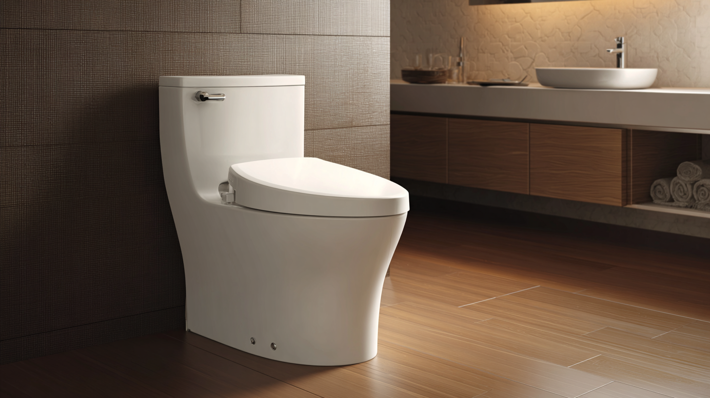 Why the Tall One Piece Toilet is the Ideal Choice for Comfort and Accessibility in Modern Bathrooms