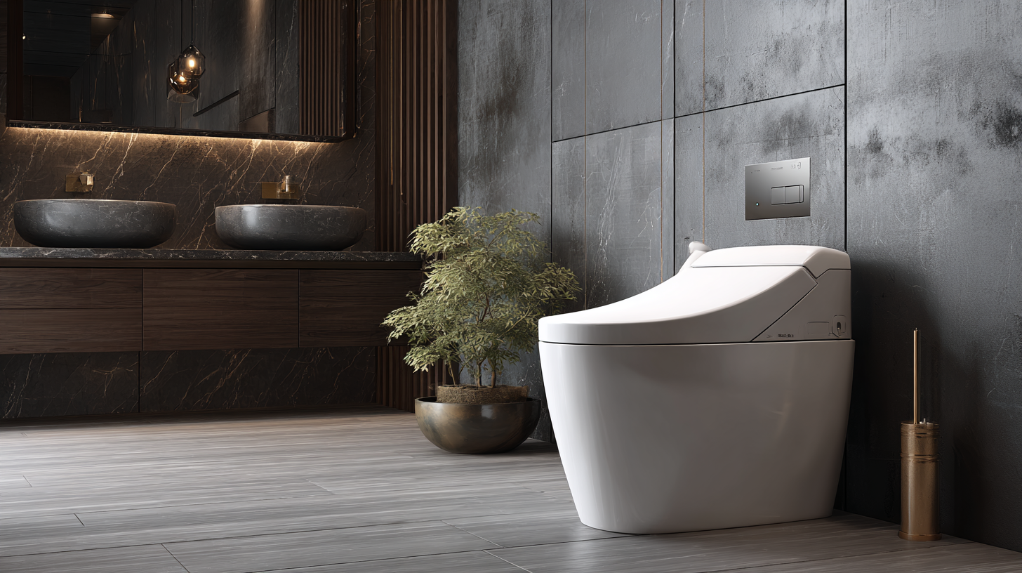 Why the Tall One Piece Toilet is the Ideal Choice for Comfort and Accessibility in Modern Bathrooms