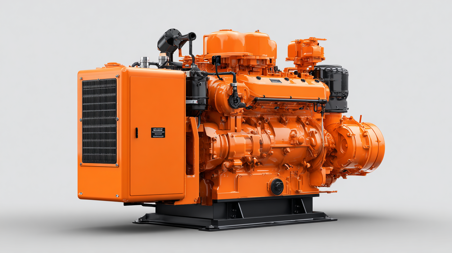 Maximizing Efficiency: The Ultimate Guide to Choosing a Kubota Diesel Generator for Your Needs