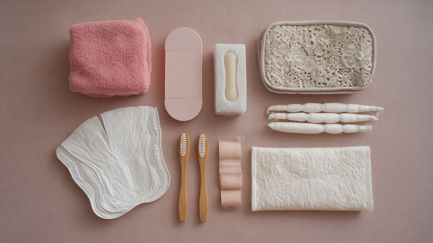 Understanding Menstrual Materials A Comprehensive Guide for Eco-Conscious Consumers