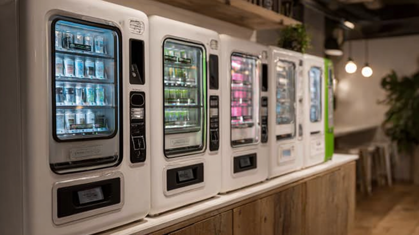 Exploring the Future of Capsule Vending Machines: Innovations and Trends in Automated Consumerism