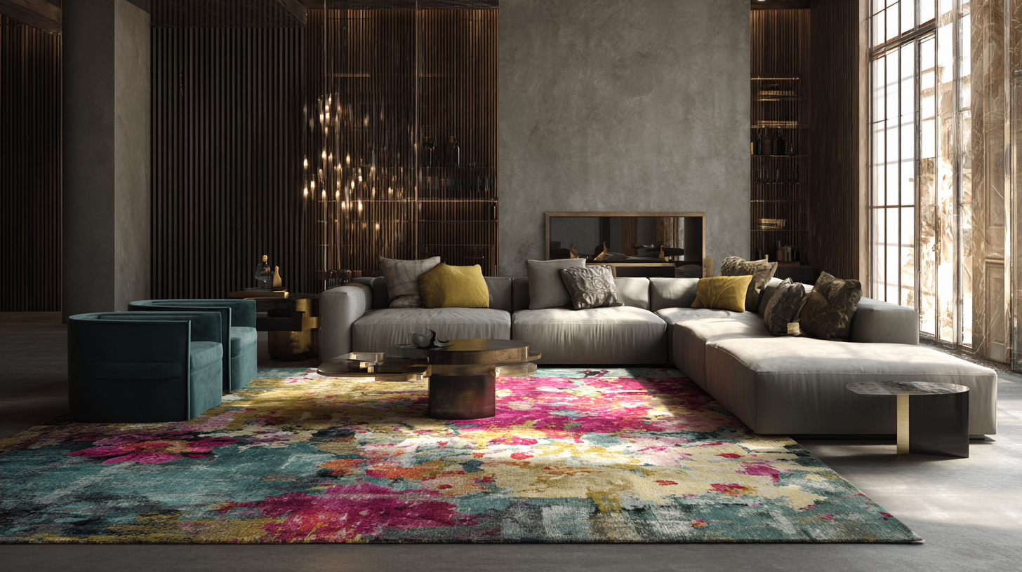 Transform Your Bathroom: Stylish Rugs You Need for Ultimate Comfort and Design