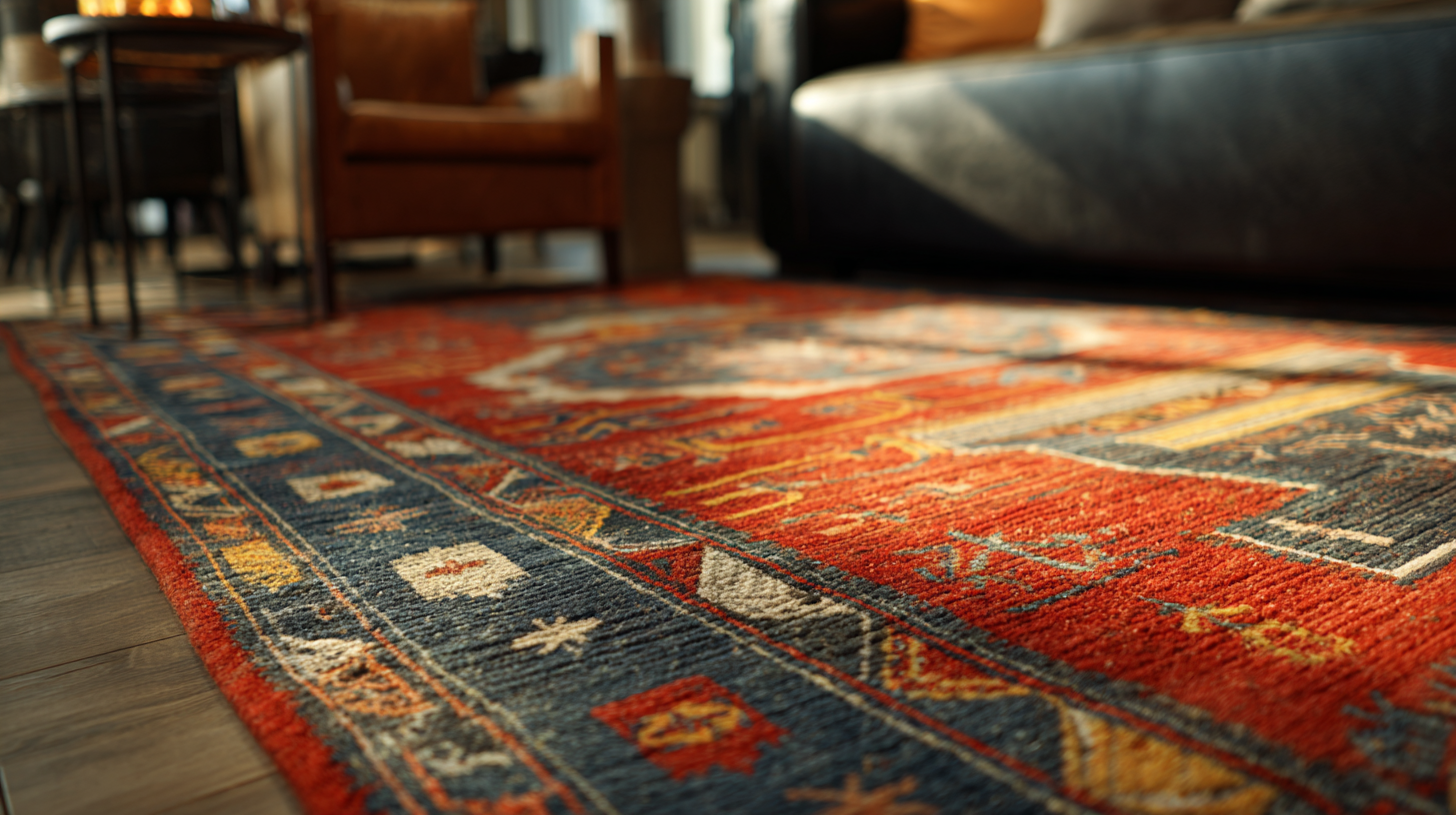 Transform Your Bathroom: Stylish Rugs You Need for Ultimate Comfort and Design