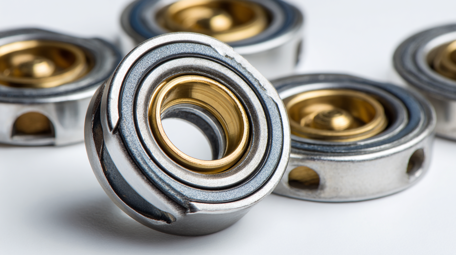 Understanding Pillow Bearings: Essential Insights for Engineers and DIY Enthusiasts