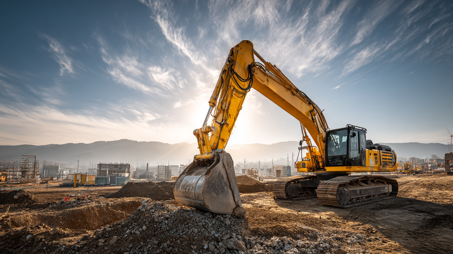 The Future of Construction Equipment How Technology is Shaping the Industry