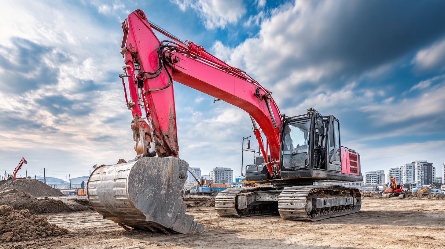 The Future of Construction Equipment How Technology is Shaping the Industry