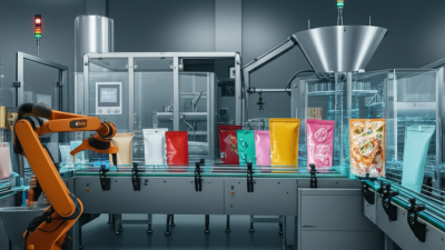 Discover the Future of Pouch Packing: Innovations Shaping the Packaging Industry