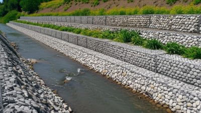 Enhancing Erosion Control: The Rising Popularity of Basket Gabion Structures in Civil Engineering