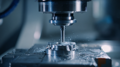 Maximizing Precision and Efficiency: The Future of CNC Cutting in Advanced Manufacturing