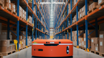 Revolutionizing Warehouses with AGV Robots Understanding Their Impact on Logistics Efficiency