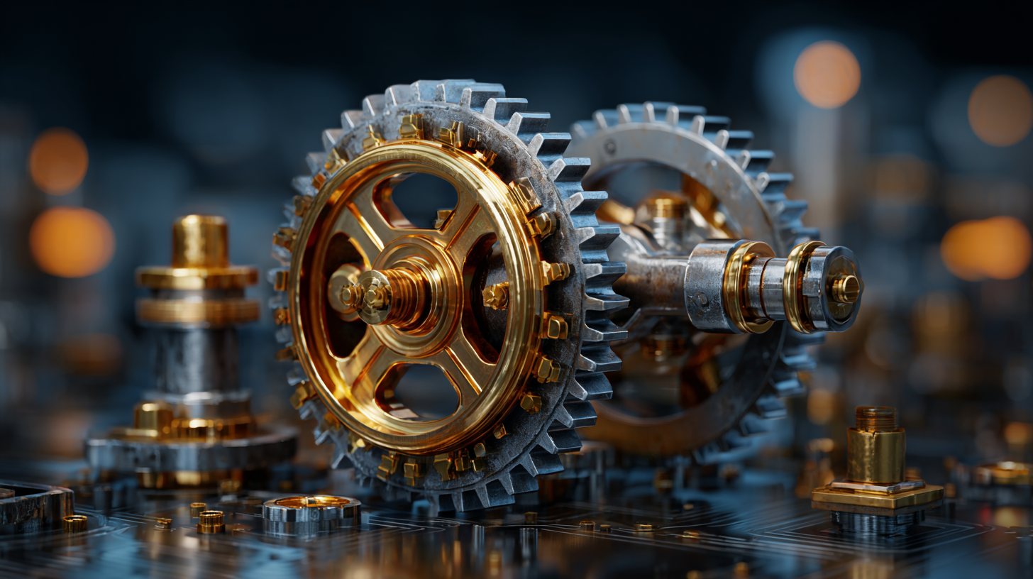 Exploring the Impact of Valve Vendors on Modern Industrial Automation and Efficiency