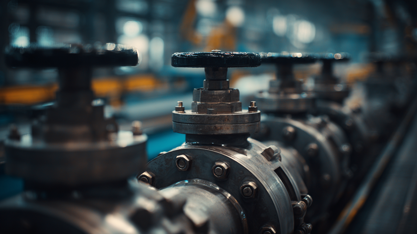 Exploring the Impact of Valve Vendors on Modern Industrial Automation and Efficiency
