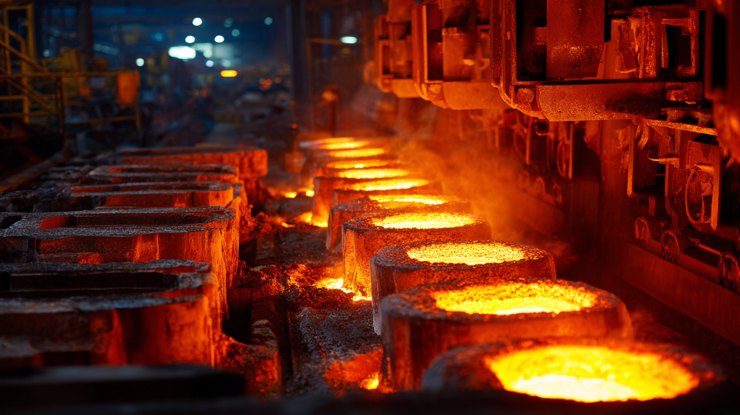 Exploring the Versatility of Investment Casting Metals in Modern Manufacturing