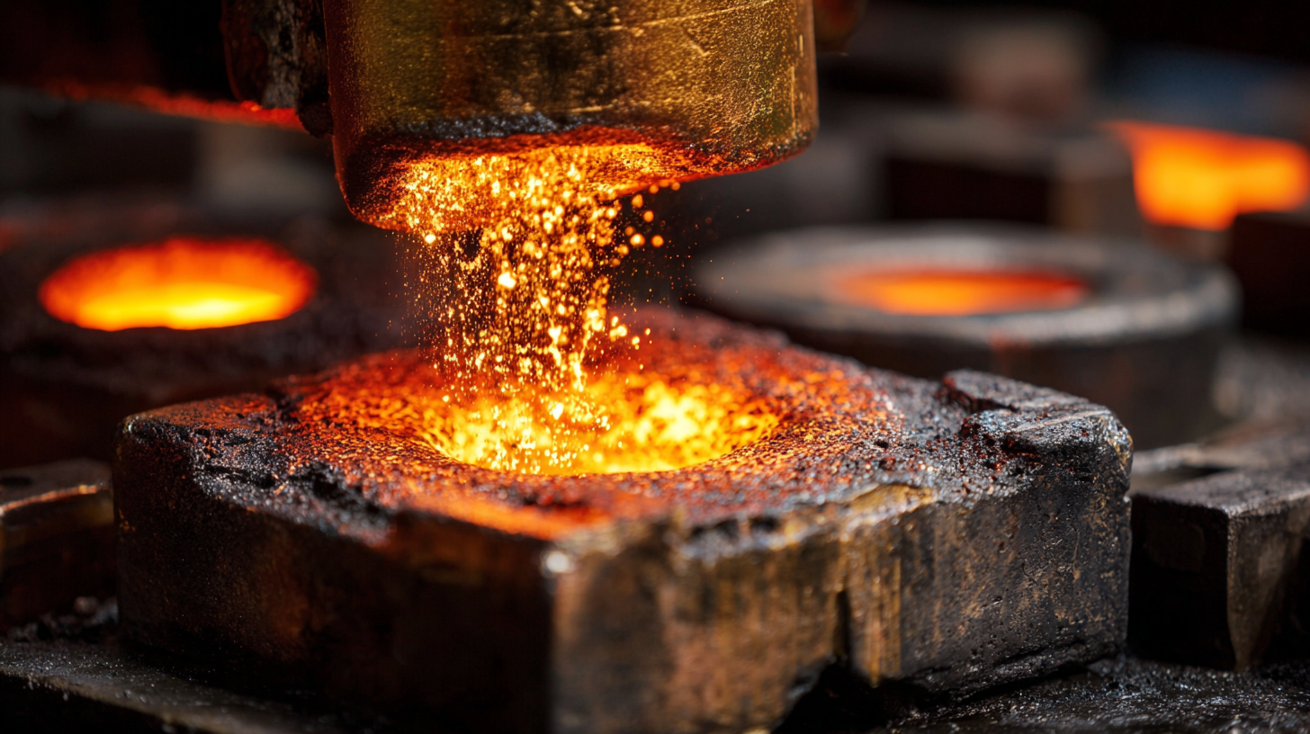 Exploring the Versatility of Investment Casting Metals in Modern Manufacturing