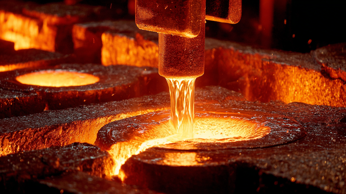 Exploring the Versatility of Investment Casting Metals in Modern Manufacturing