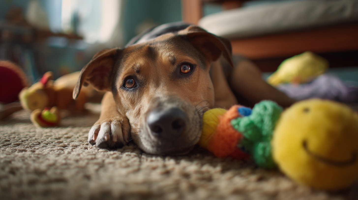 Discover the Top 10 Interactive Toys for Your Pets to Keep Them Engaged and Happy