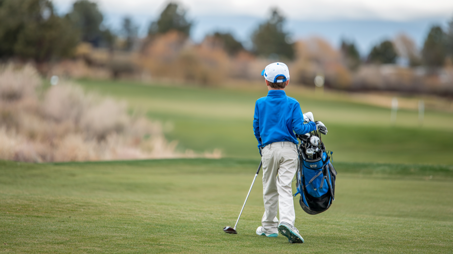 The Ultimate Guide to Choosing the Best Junior Golf Club for Young Players