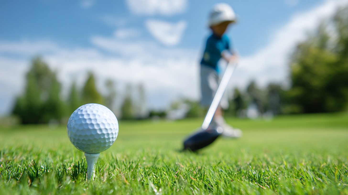 The Ultimate Guide to Choosing the Best Junior Golf Club for Young Players