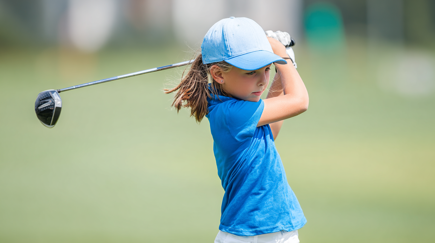 The Ultimate Guide to Choosing the Best Junior Golf Club for Young Players