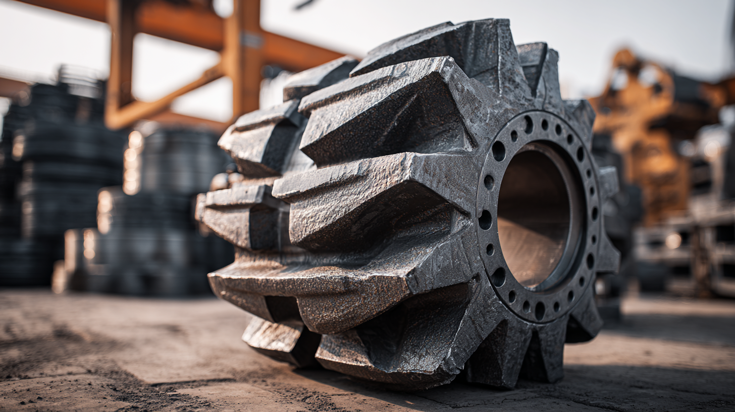 Maximizing Efficiency with Quality Jaw Crusher Parts for Peak Performance