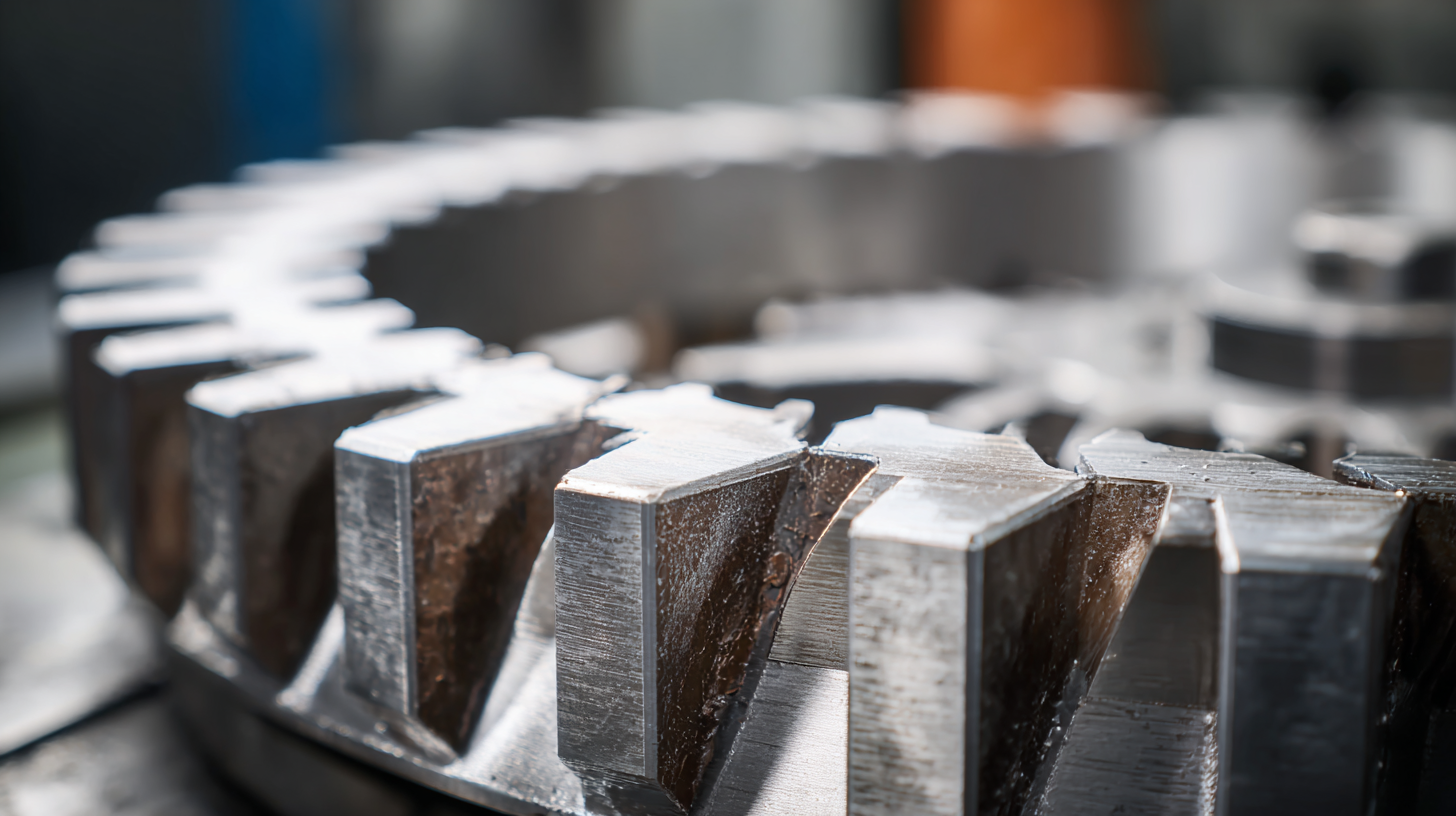 Maximizing Efficiency with Quality Jaw Crusher Parts for Peak Performance