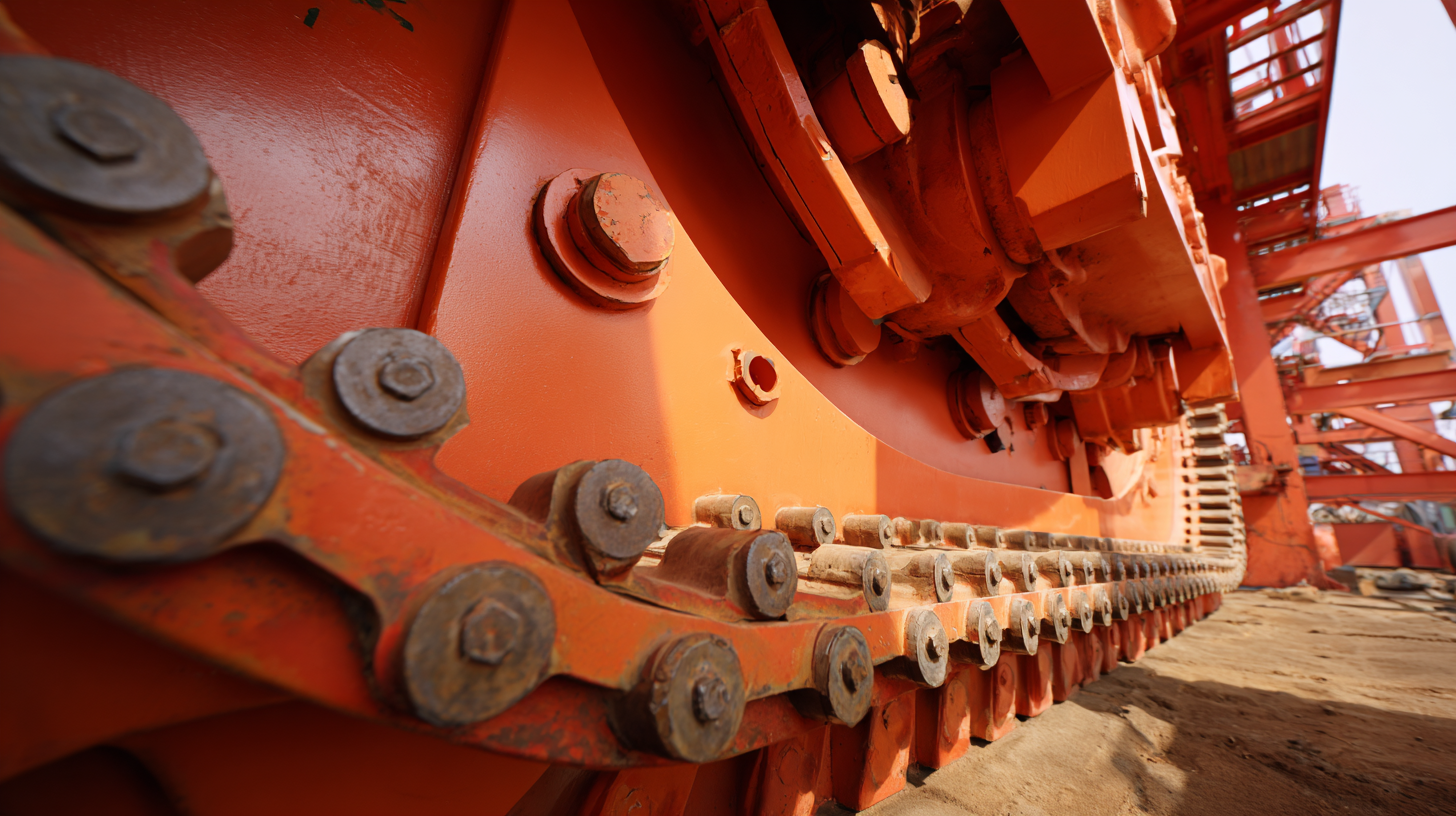 Maximizing Efficiency with Quality Jaw Crusher Parts for Peak Performance