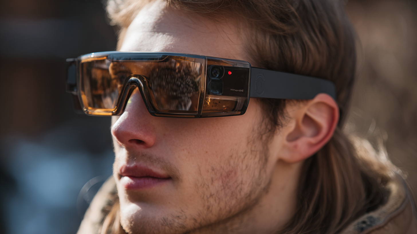 Enhancing Your Lifestyle with Smart Audio Glasses Discovering the Future of Sound and Style