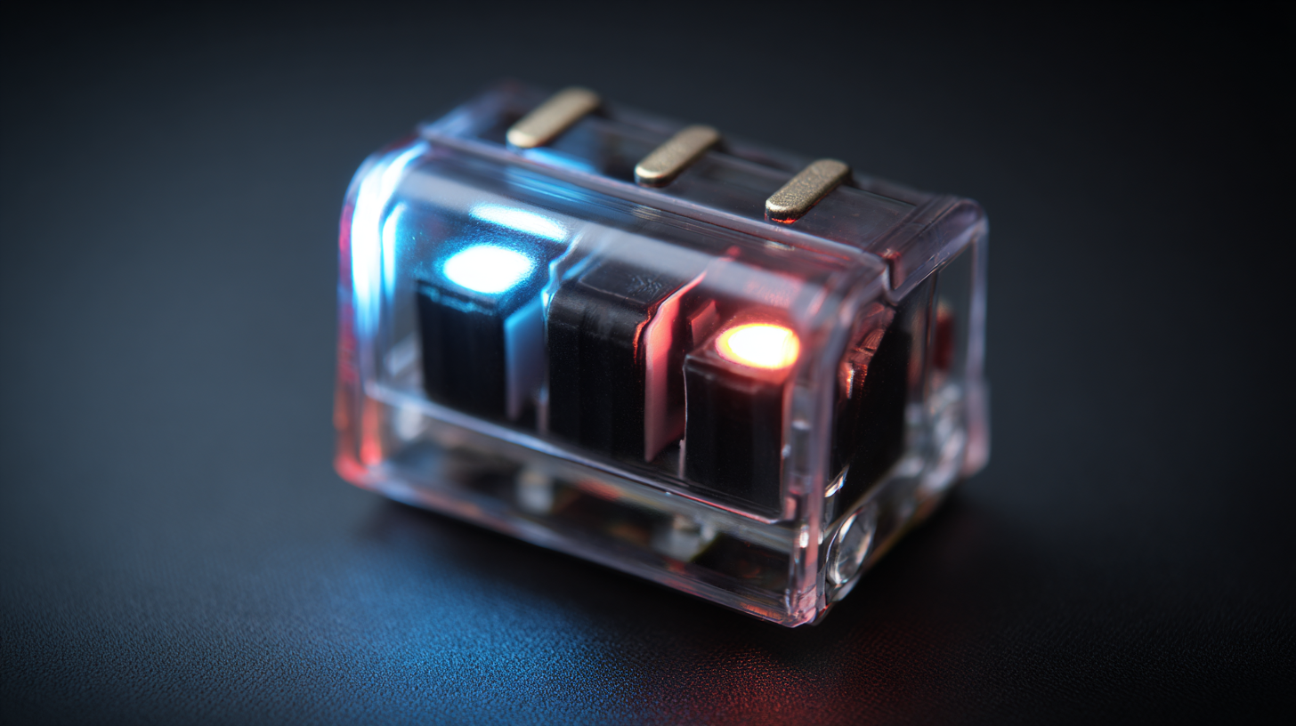 How Illuminated Rocker Switches Enhance Safety and Efficiency in Modern Electrical Systems