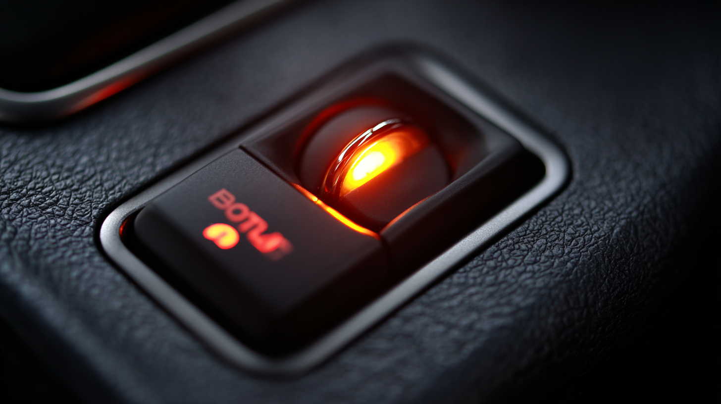 How Illuminated Rocker Switches Enhance Safety and Efficiency in Modern Electrical Systems