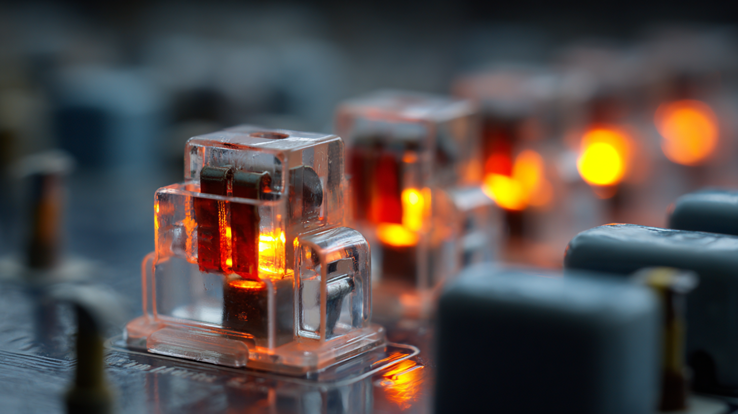 How Illuminated Rocker Switches Enhance Safety and Efficiency in Modern Electrical Systems