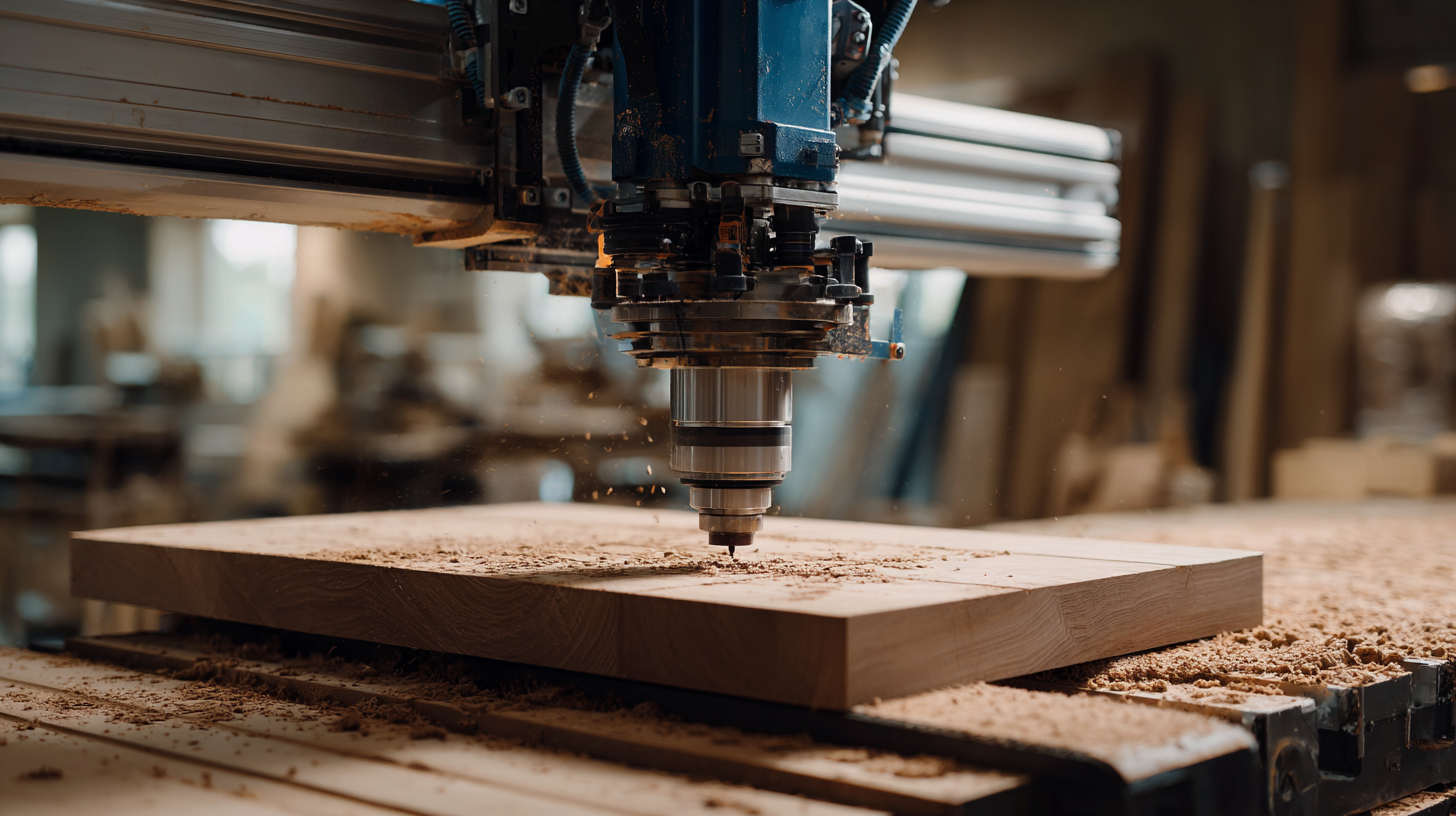 Unlocking Creativity: How a CNC Wood Router Transforms Your Woodworking Projects