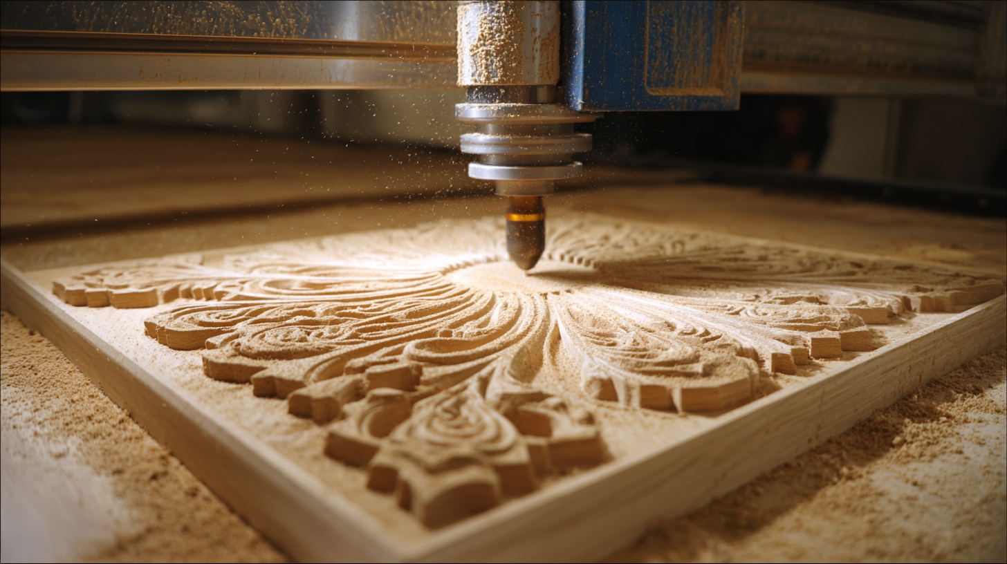 Unlocking Creativity: How a CNC Wood Router Transforms Your Woodworking Projects