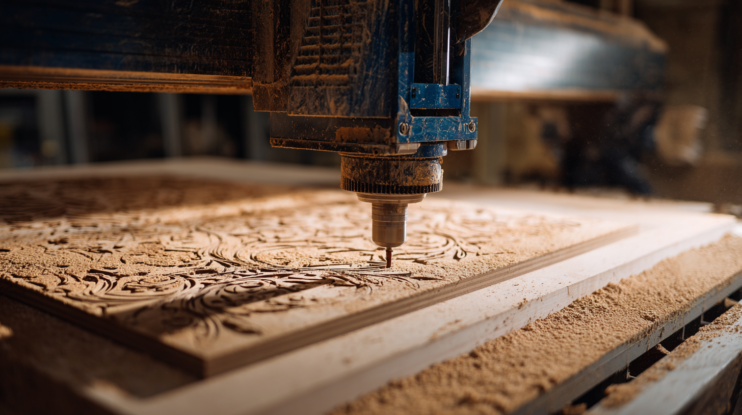 Unlocking Creativity: How a CNC Wood Router Transforms Your Woodworking Projects