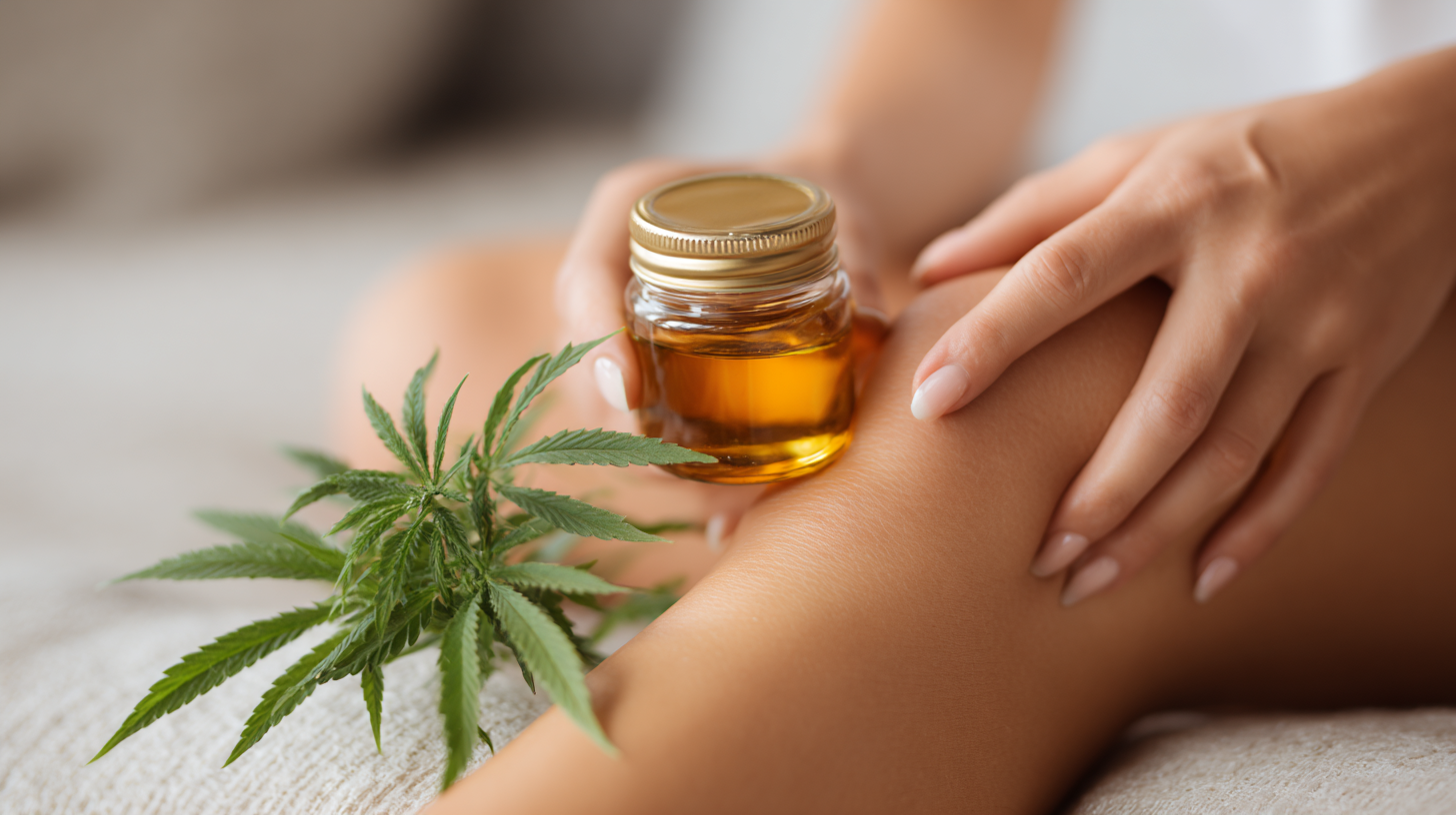 How Topical CBD Oil Can Revolutionize Pain Management: A Comprehensive Guide