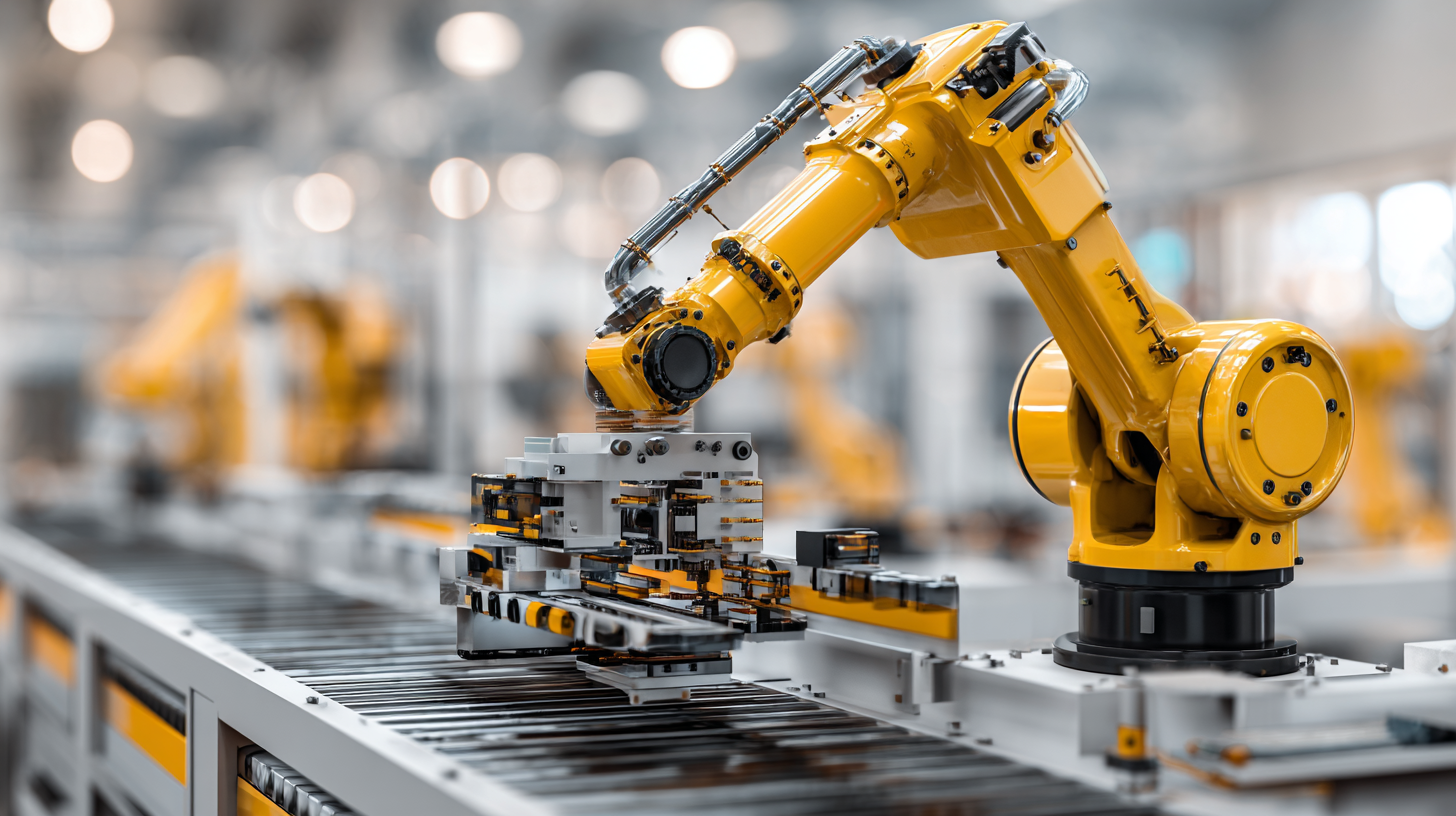 Discover the Innovations in the Best Coil Winding Machine Technology for Efficient Production