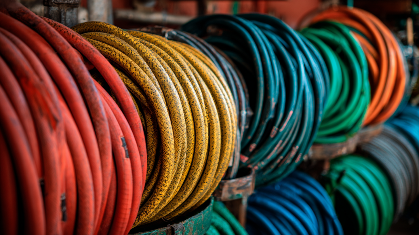 The Ultimate Guide to Choosing the Best Air Hose for Your Workshop