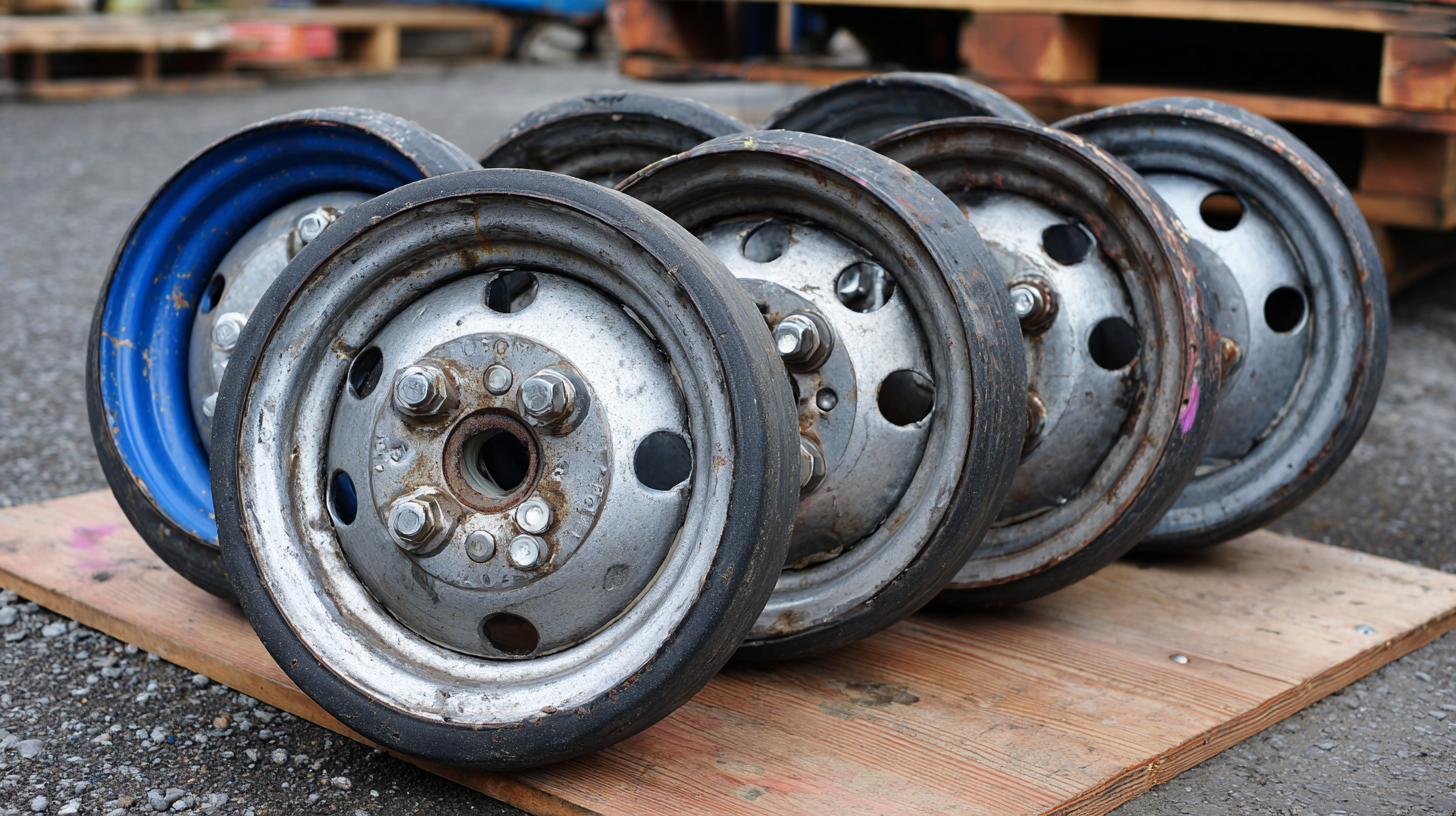 Understanding the Importance of 5 Lug Trailer Wheels for Safe and Efficient Towing