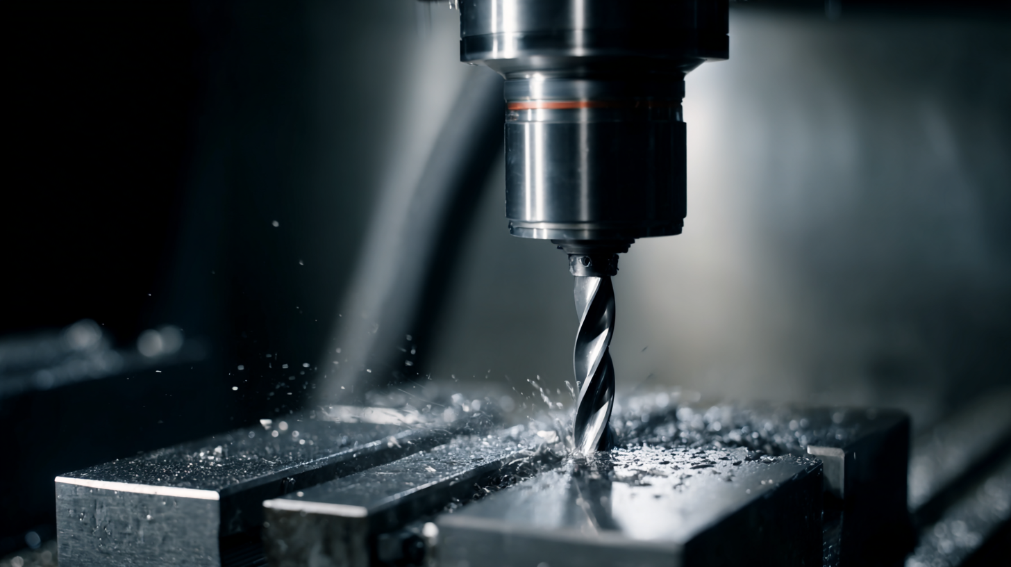 Maximizing Precision and Efficiency: The Future of CNC Cutting in Advanced Manufacturing