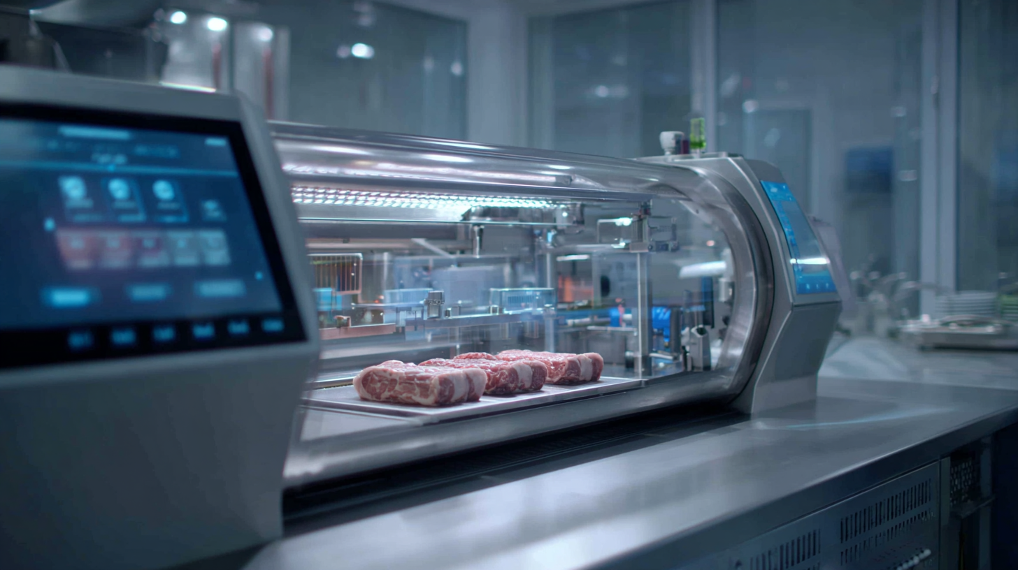 Exploring the Latest Innovations in Meat Equipment Technology for Enhanced Food Safety and Quality