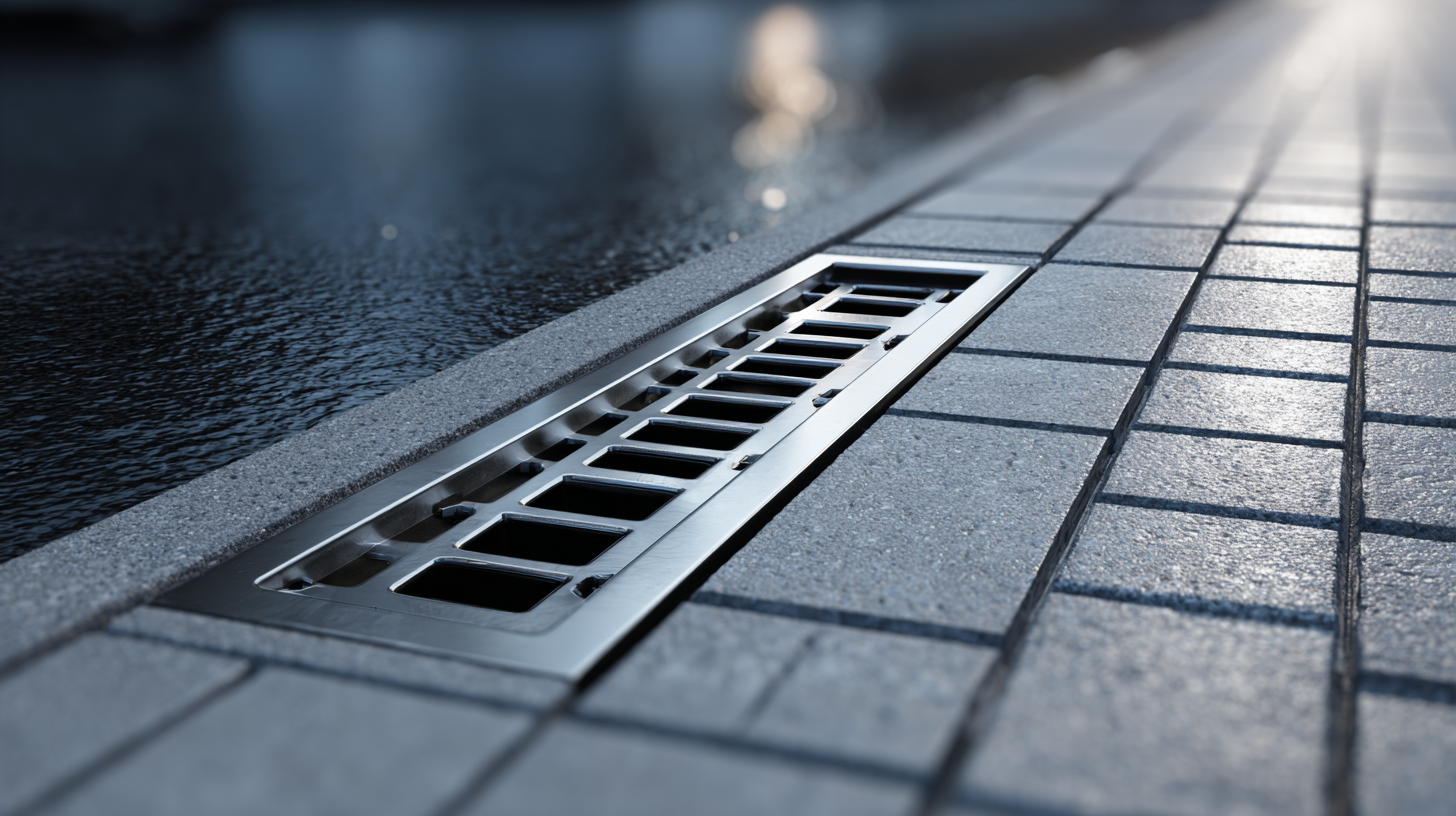 Understanding the Benefits of Aco Drain Systems for Modern Drainage Solutions