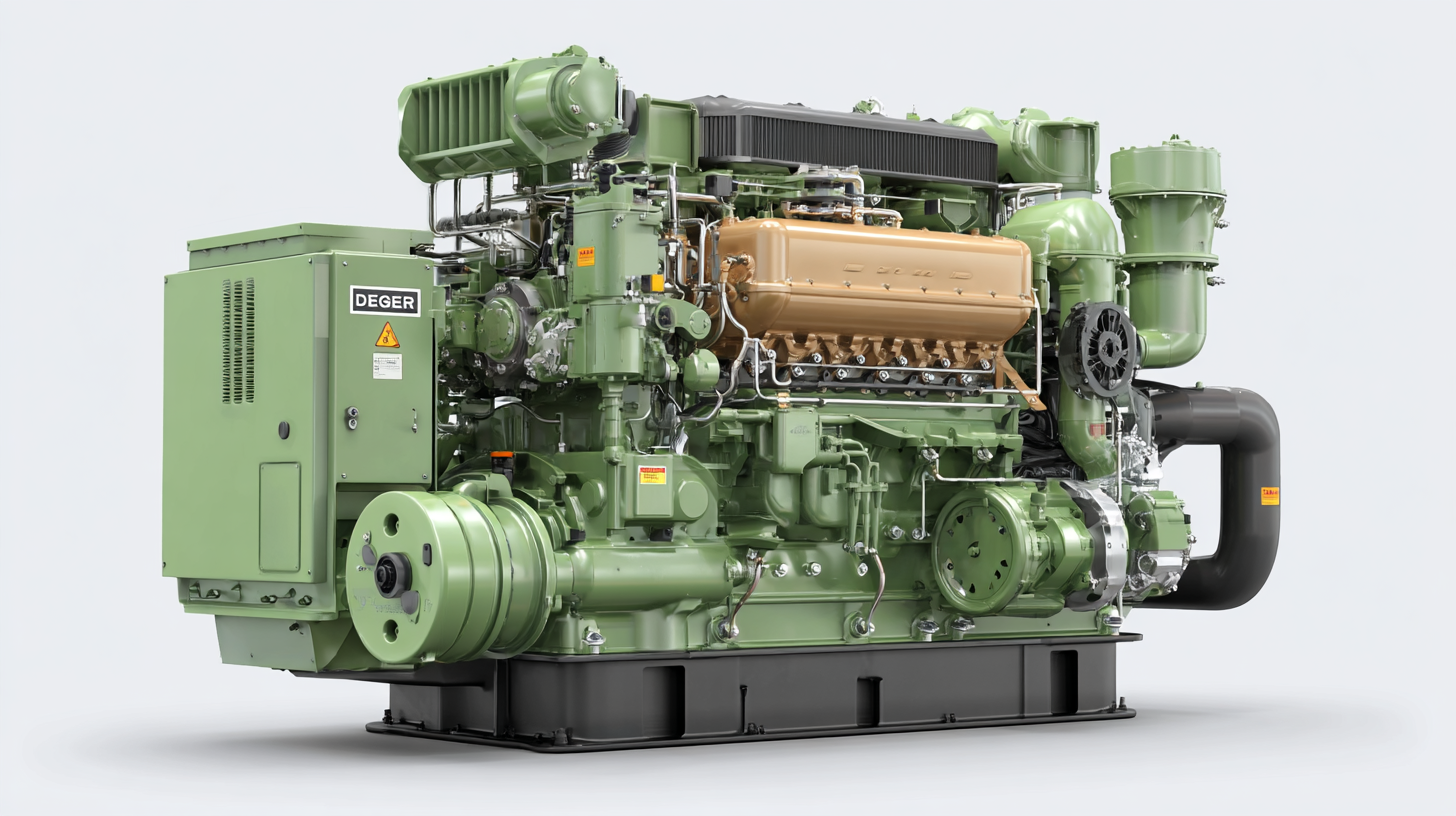 Stunning Diesel Generator Pictures: A Visual Guide to Efficiency and Power Solutions