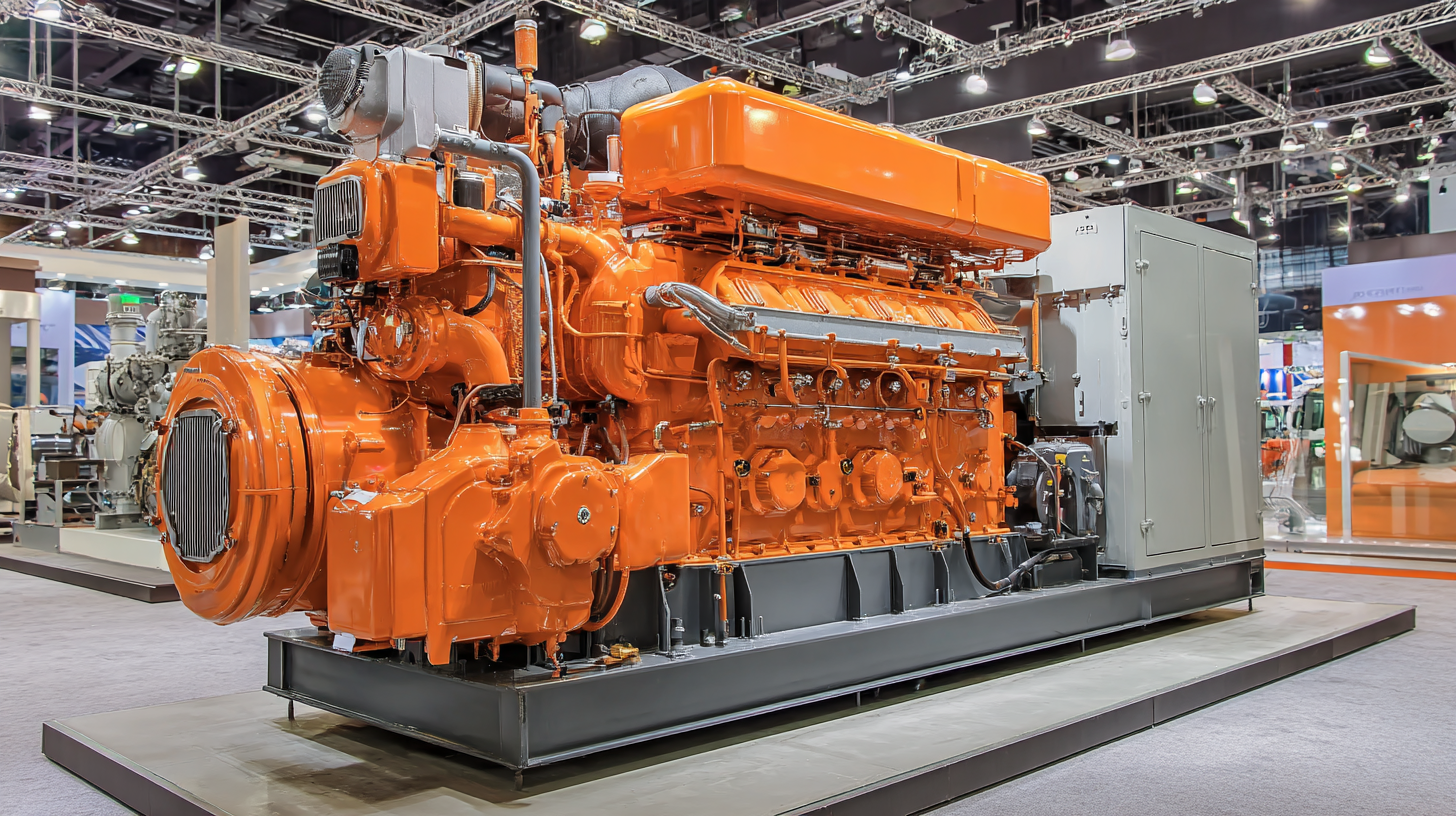 Stunning Diesel Generator Pictures: A Visual Guide to Efficiency and Power Solutions
