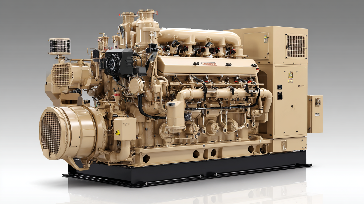 Stunning Diesel Generator Pictures: A Visual Guide to Efficiency and Power Solutions