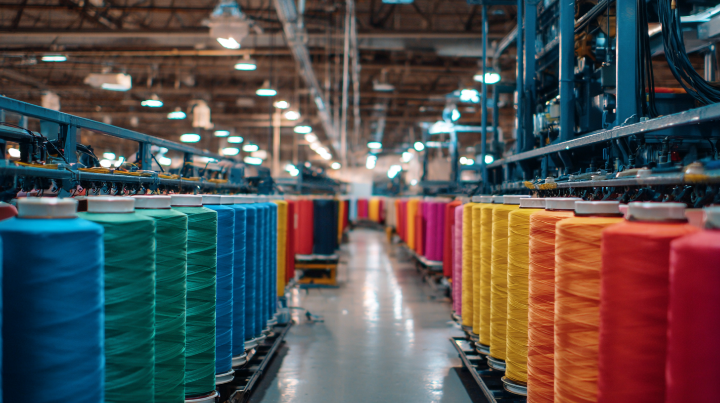 Exploring Innovations in the US Textile Industry and Their Impact on Sustainability