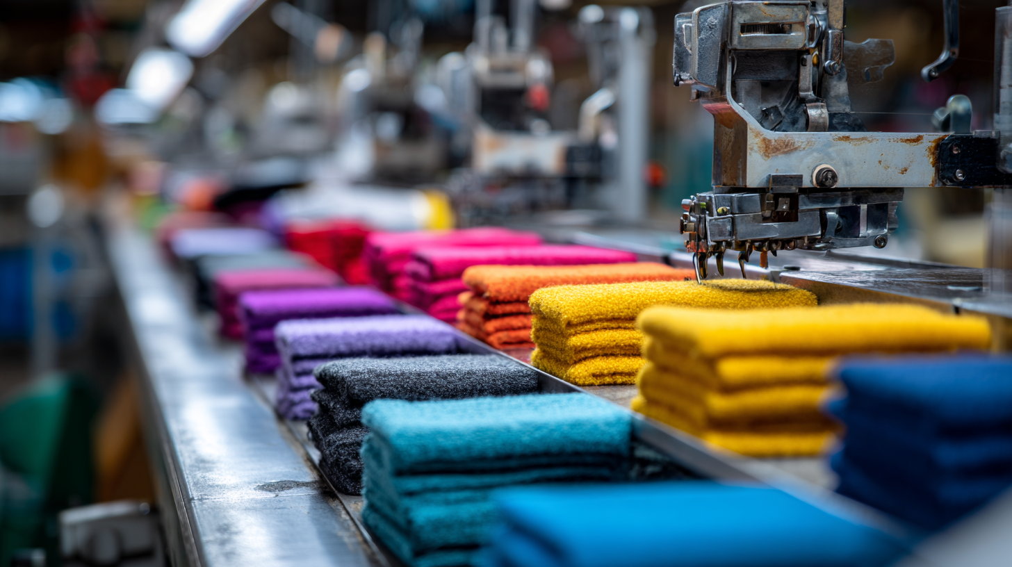 Exploring Innovations in the US Textile Industry and Their Impact on Sustainability