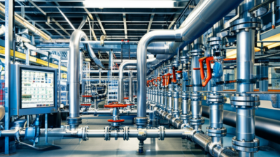 Understanding the Role of Actuated Valves in Modern Automation Systems