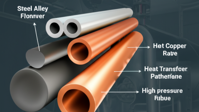 Understanding Boiler Tube Materials and Their Impact on Efficiency and Safety